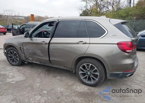 2017 BMW X5 Edrive xDrive40E Iperformance из США, поврежденный, VIN 5UXKT0C3XH0V96640